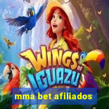 mma bet afiliados