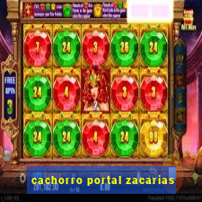 cachorro portal zacarias