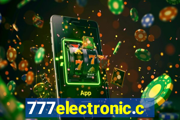 777electronic.com