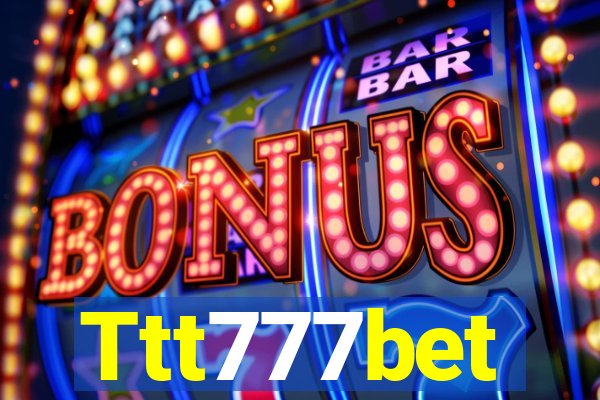 Ttt777bet