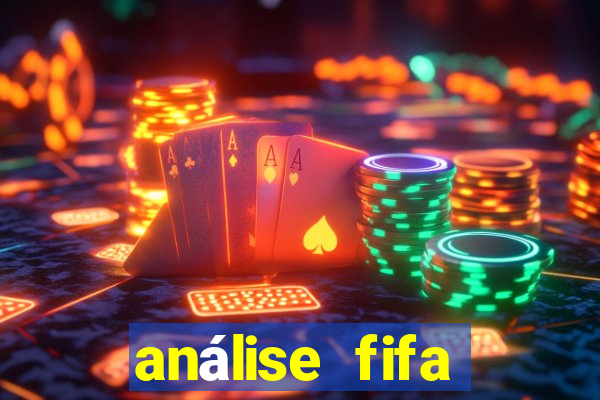 análise fifa bet365 grátis