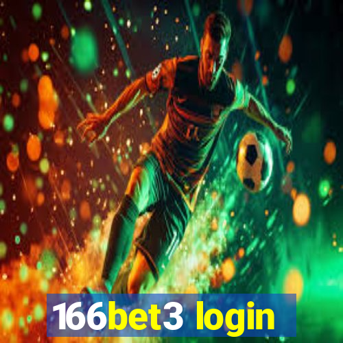 166bet3 login