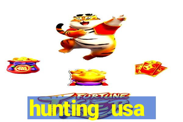 hunting usa dinheiro infinito