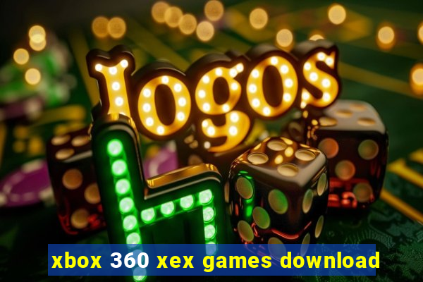 xbox 360 xex games download