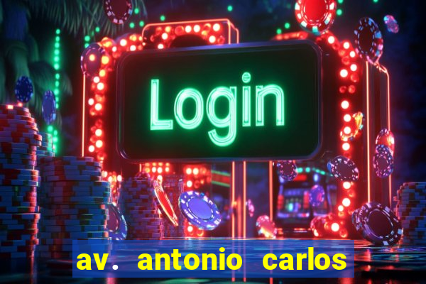 av. antonio carlos benjamim dos santos