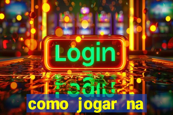 como jogar na seninha online