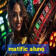 matific aluno