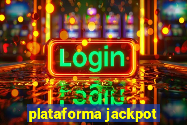 plataforma jackpot