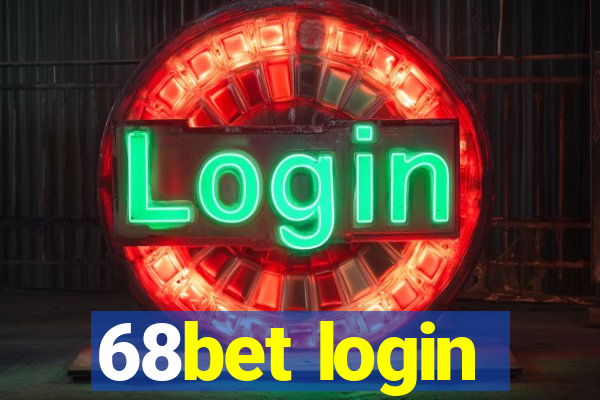 68bet login