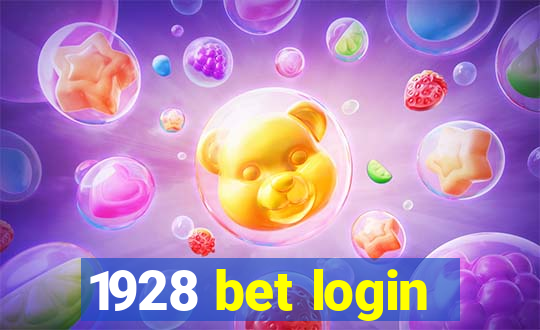 1928 bet login