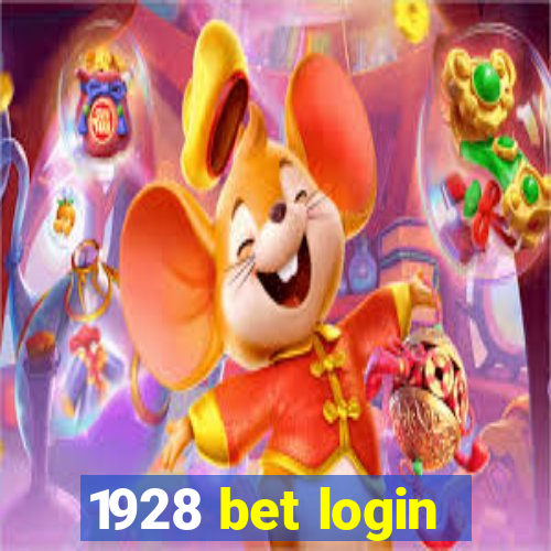 1928 bet login