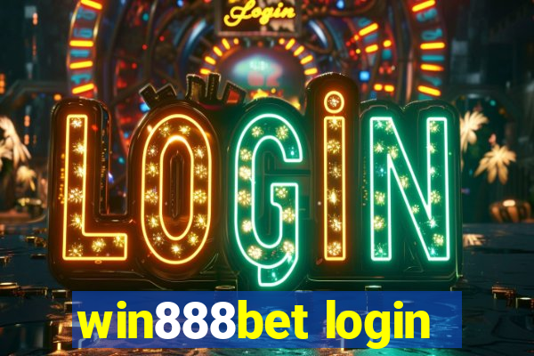 win888bet login