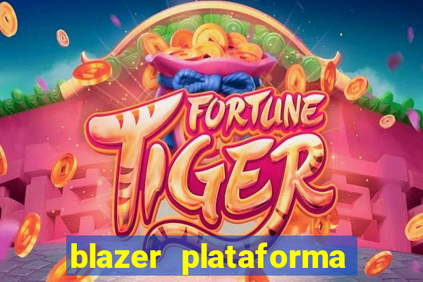 blazer plataforma de jogos