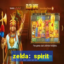 zelda: spirit tracks rom pt br