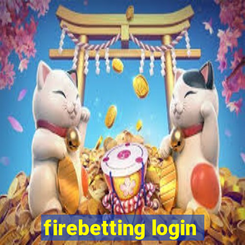 firebetting login