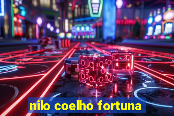 nilo coelho fortuna