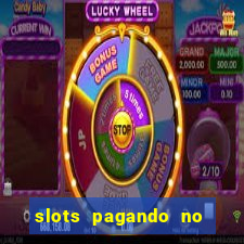 slots pagando no cadastro saque free facebook