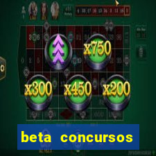 beta concursos senha apostila