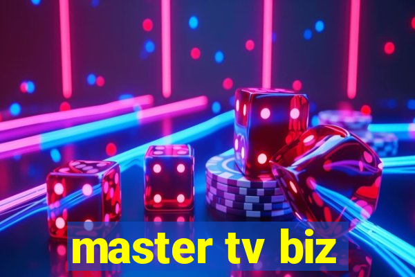 master tv biz