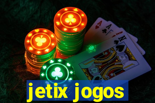 jetix jogos