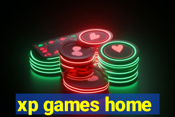 xp games home