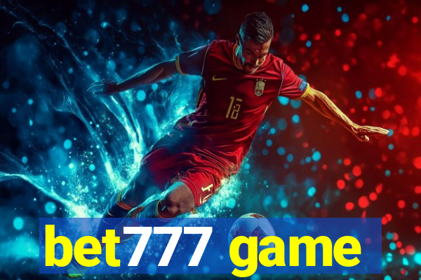 bet777 game