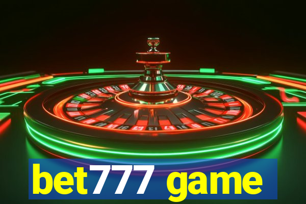 bet777 game