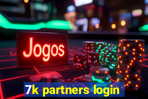 7k partners login