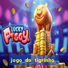 jogo do tigrinho que ganha dinheiro de verdade no pix