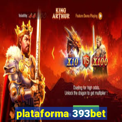 plataforma 393bet