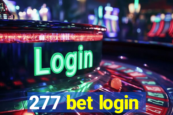 277 bet login