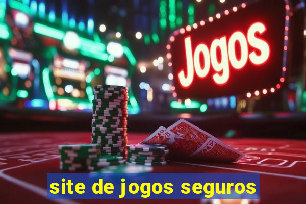 site de jogos seguros