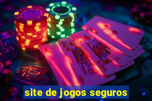 site de jogos seguros