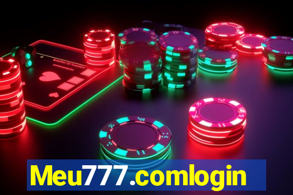 Meu777.comlogin