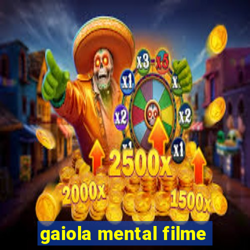 gaiola mental filme