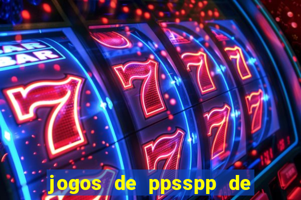 jogos de ppsspp de 50 mb download