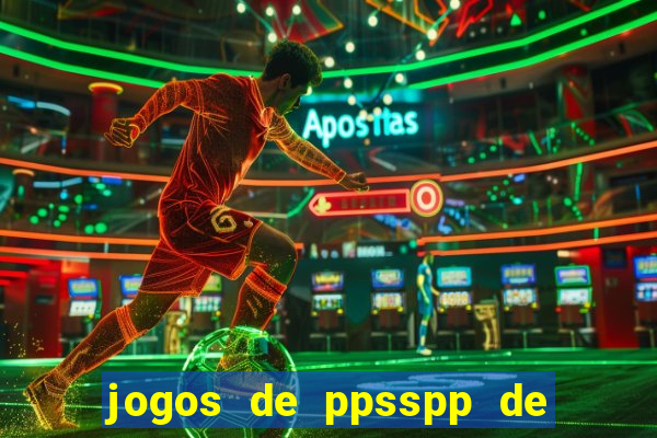 jogos de ppsspp de 50 mb download