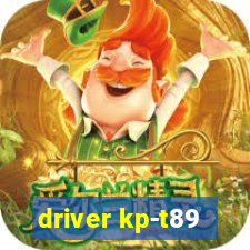 driver kp-t89