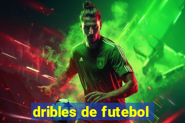 dribles de futebol