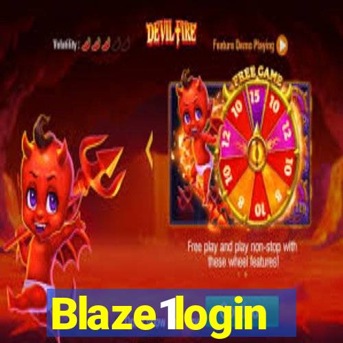 Blaze1login