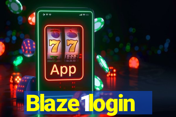 Blaze1login