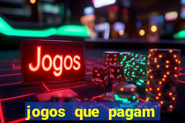 jogos que pagam por cadastro