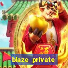 blaze private server codes