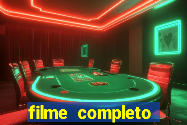 filme completo dublado megamente