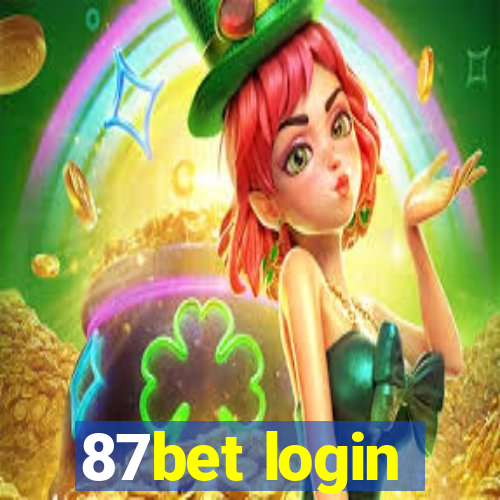 87bet login