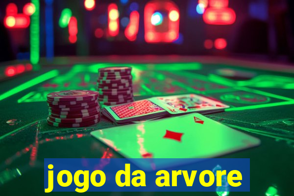 jogo da arvore