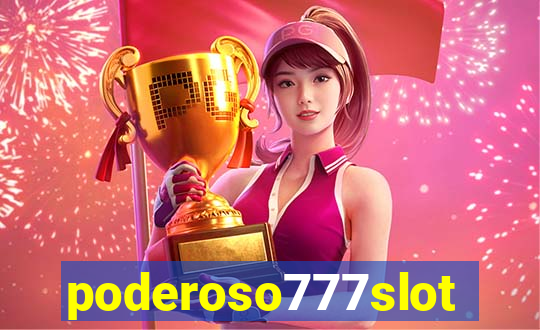 poderoso777slots.com