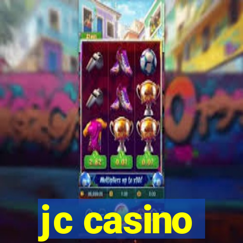 jc casino