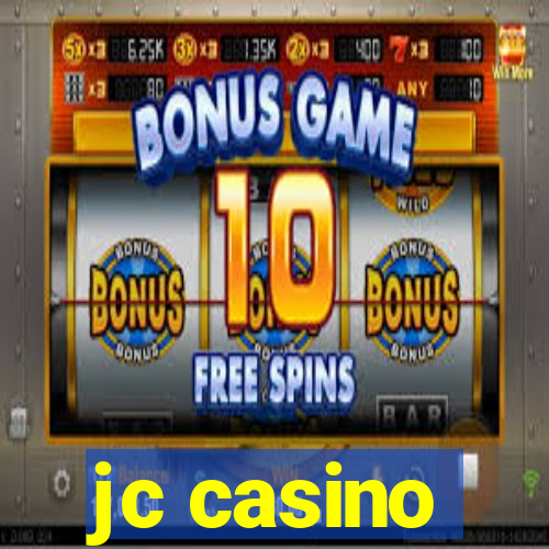 jc casino