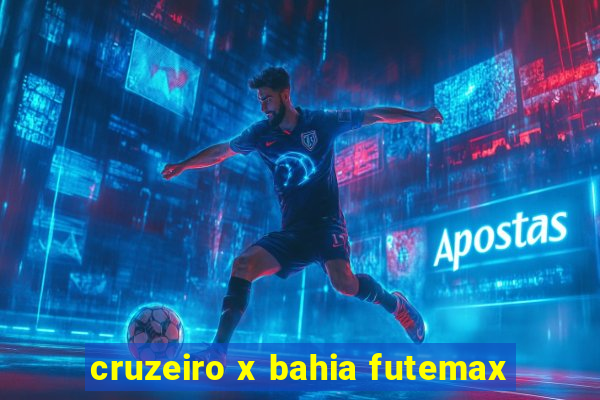 cruzeiro x bahia futemax